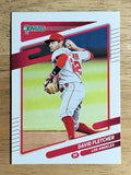 2021 Donruss #180 David Fletcher