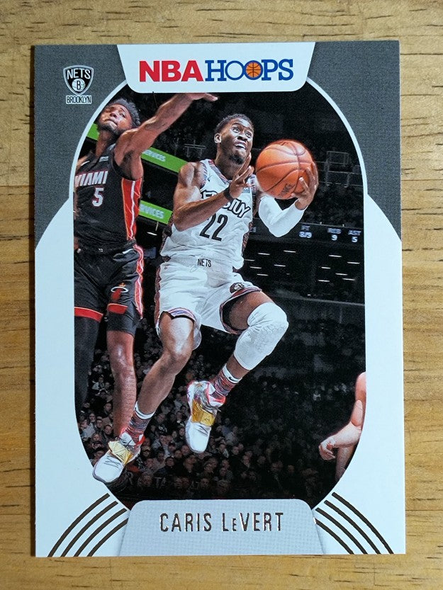 2020-21 Hoops #193 Caris LeVert