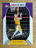 2020-21 Hoops #186 Alex Caruso