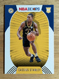 2020-21 Hoops #215 Cassius Stanley RC