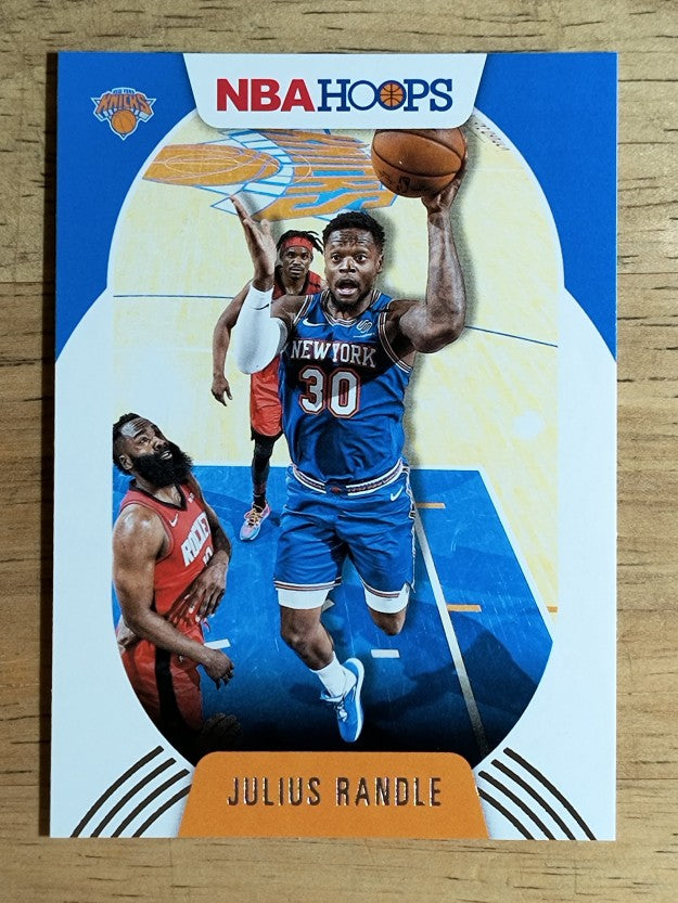2020-21 Hoops #159 Julius Randle