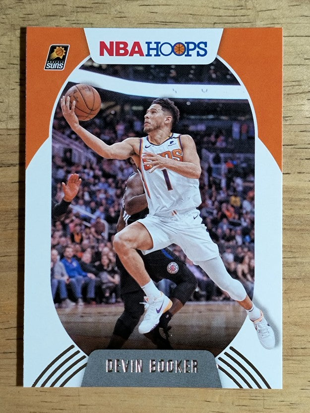2020-21 Hoops #32 Devin Booker