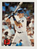 1994 Stadium Club Members Only 50 #28 Mike Piazza