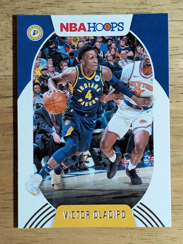 2020-21 Hoops #96 Victor Oladipo