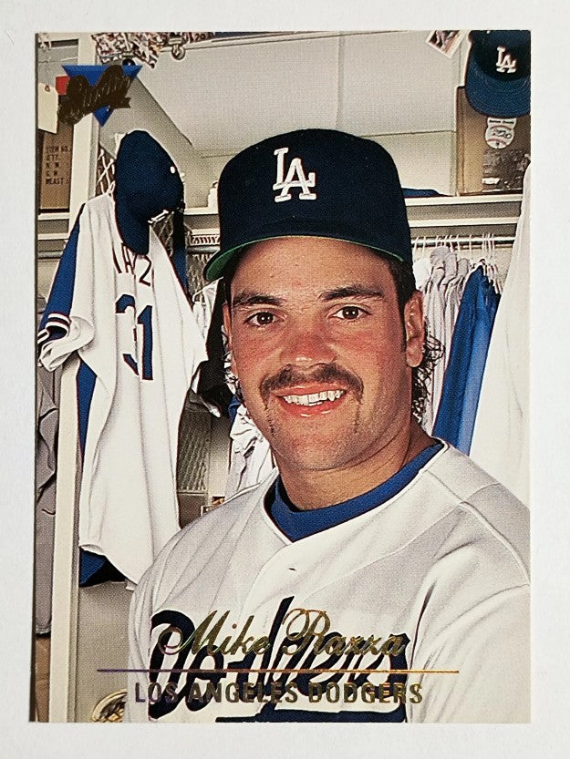 1994 Studio #72 Mike Piazza
