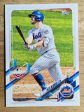 2021 Topps Opening Day #40 Pete Alonso