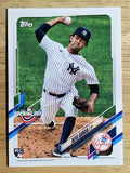 2021 Topps Opening Day #13 Deivi Garcia RC