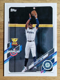 2021 Topps Opening Day #189 Kyle Lewis