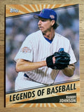 2021 Topps Opening Day Legends of Baseball #LOB15 Randy Johnson