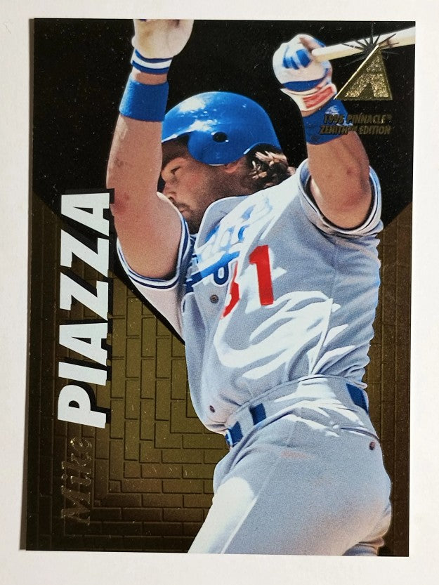 1995 Zenith #76 Mike Piazza