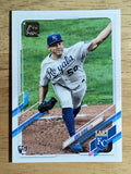 2021 Topps #238 Kris Bubic RC
