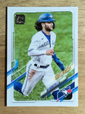 2021 Topps #310 Bo Bichette FS