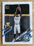 2021 Topps #42 Kyle Lewis