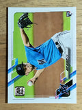 2021 Topps #324 Nick Neidert RC