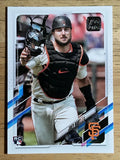 2021 Topps #12 Joey Bart RC
