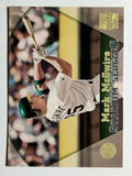 1997 Stadium Club #384 Mark McGwire SS SP