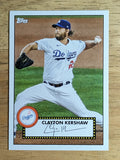 2021 Topps '52 Topps Redux #T5240 Clayton Kershaw