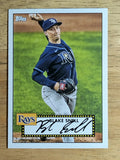 2021 Topps '52 Topps Redux #T5236 Blake Snell