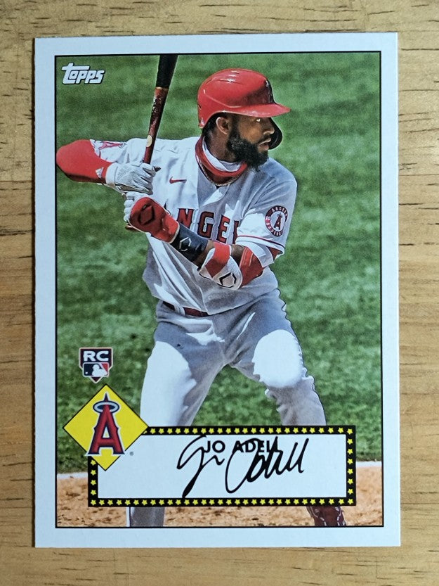 2021 Topps '52 Topps Redux #T5226 Jo Adell
