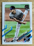 2021 Topps #177 Ryan Castellani RC