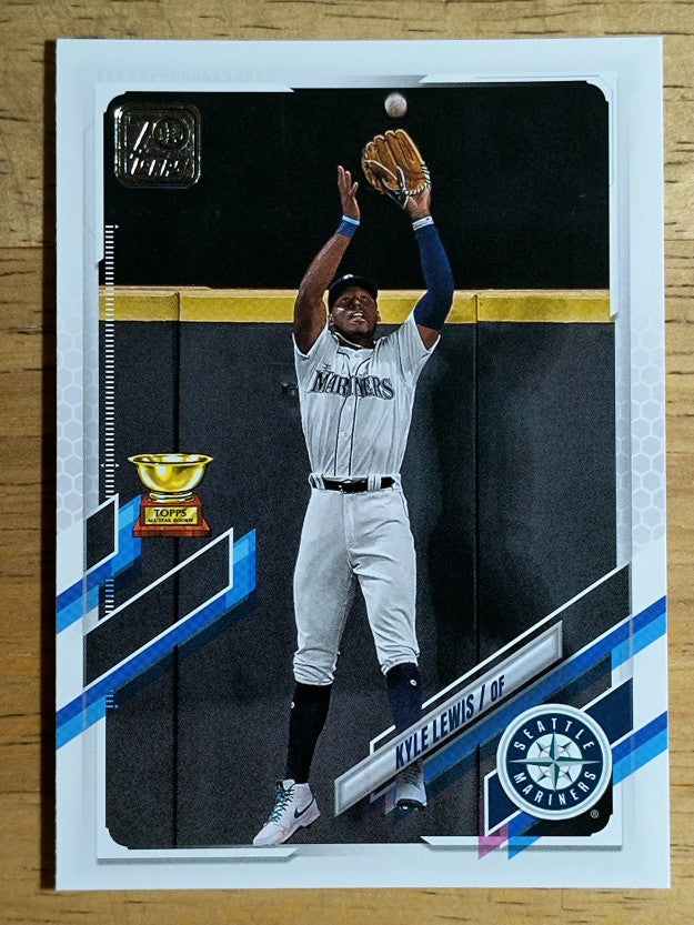 2021 Topps #42 Kyle Lewis