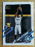 2021 Topps #42 Kyle Lewis