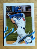 2021 Topps #50 Cody Bellinger