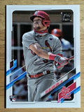 2021 Topps #285 Dylan Carlson RC