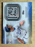 2021 Topps 70th Anniversary Commemorative Logo Patches #70LPGB George Brett