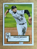 2021 Topps '52 Topps Redux #T5235 Nolan Arenado