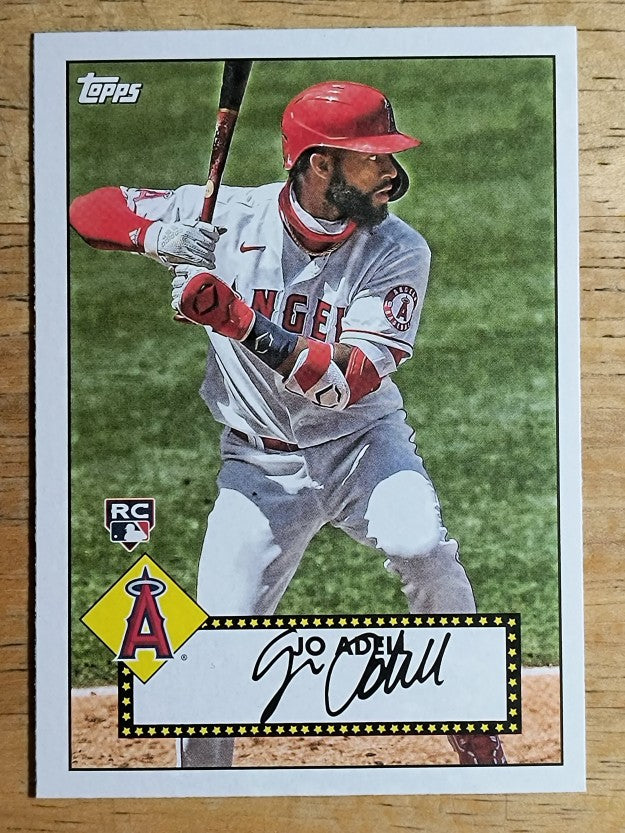 2021 Topps '52 Topps Redux #T5226 Jo Adell