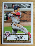 2021 Topps '52 Topps Redux #T529 Juan Soto