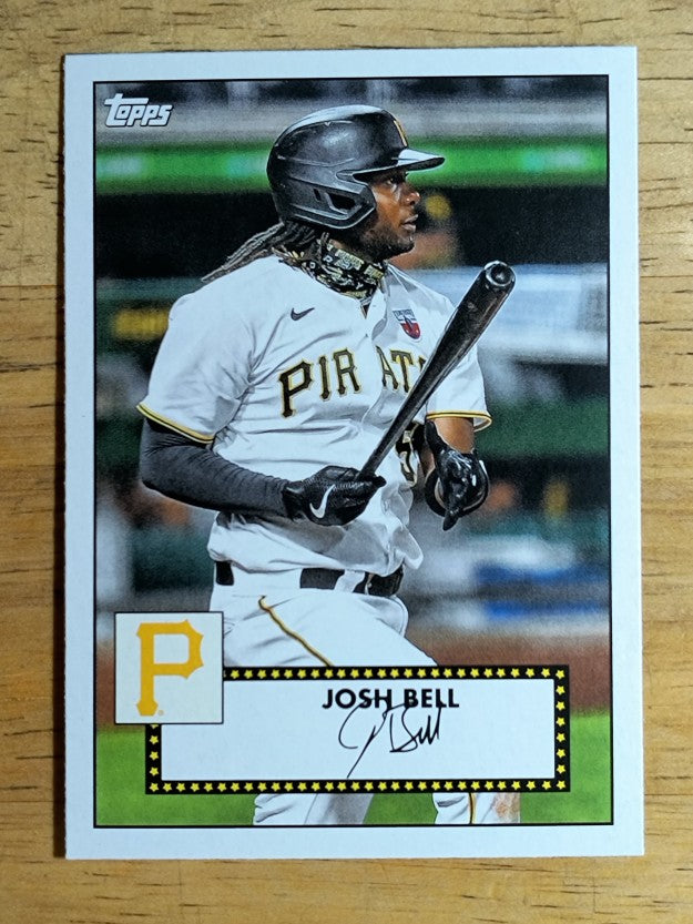 2021 Topps '52 Topps Redux #T5223 Josh Bell