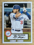 2021 Topps '52 Topps Redux #T5222 Cody Bellinger