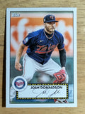 2021 Topps '52 Topps Redux #T525 Josh Donaldson