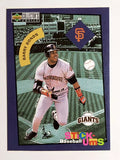 1998 Collector's Choice Stick 'Ums #24 Barry Bonds