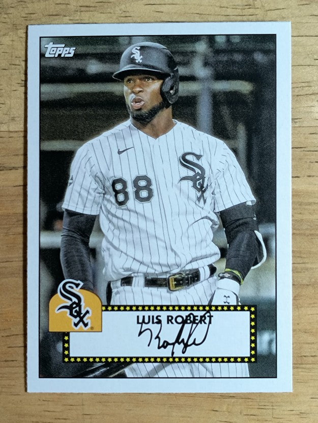 2021 Topps '52 Topps Redux #T5219 Luis Robert