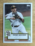 2021 Topps '52 Topps Redux #T5224 Manny Machado