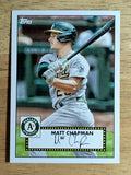2021 Topps '52 Topps Redux #T5244 Matt Chapman