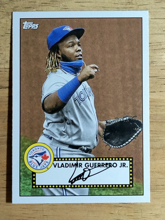 2021 Topps '52 Topps Redux #T5246 Vladimir Guerrero Jr.
