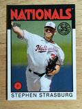 2021 Topps '86 Topps #86B84 Stephen Strasburg