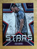 2021 Topps Stars in Service #SIS18 Jon Lester