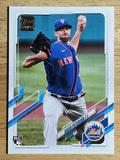 2021 Topps #78 David Peterson RC