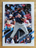 2021 Topps #300 Yordan Alvarez