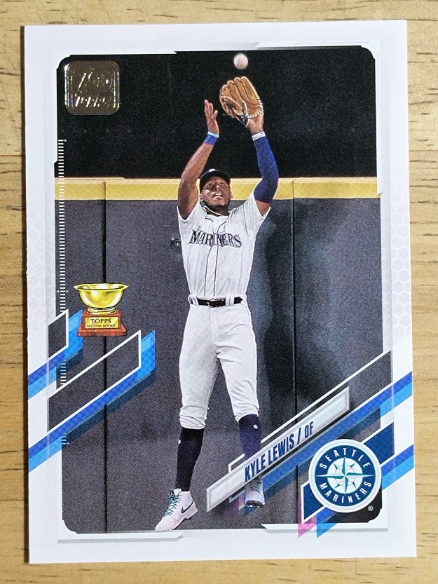 2021 Topps #42 Kyle Lewis