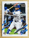 2021 Topps #122 Nick Heath RC