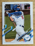 2021 Topps #50 Cody Bellinger