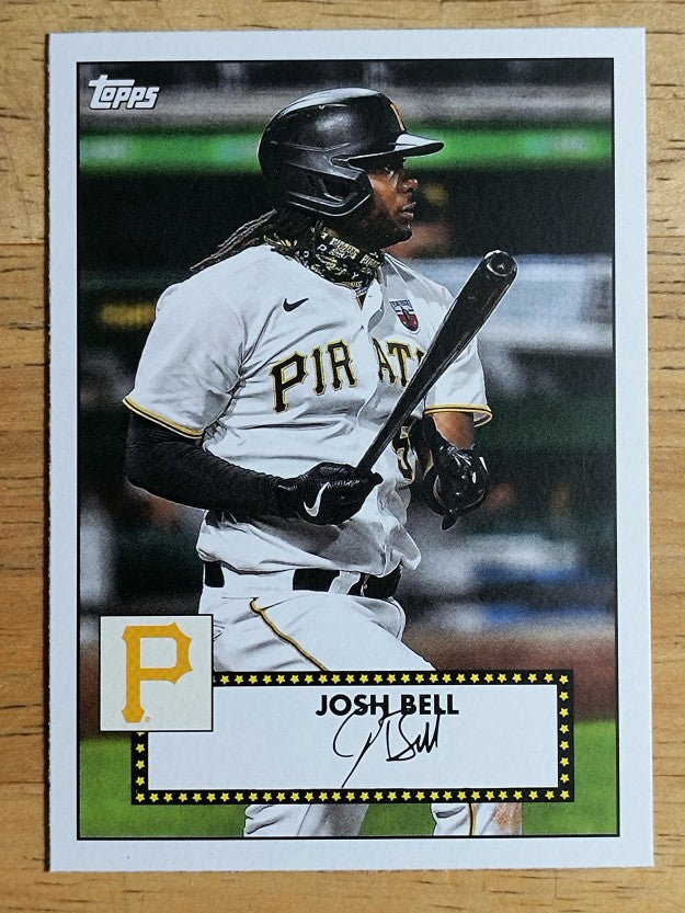 2021 Topps '52 Topps Redux #T5223 Josh Bell