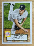 2021 Topps '52 Topps Redux #T5225 Gerrit Cole