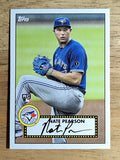 2021 Topps '52 Topps Redux #T5218 Nate Pearson